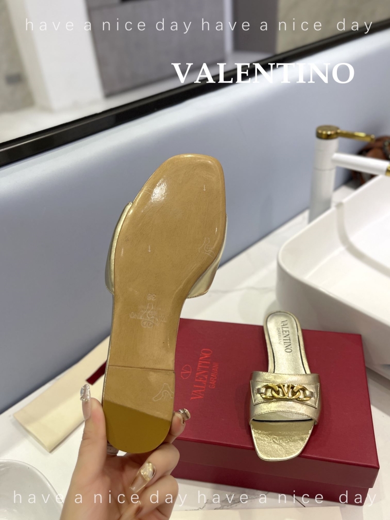 Valentino Slippers